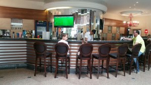 Lobby Hotel Delphin de Luxe