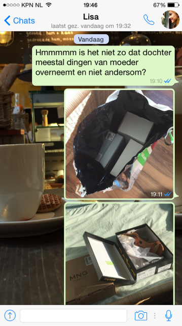 Schoenen