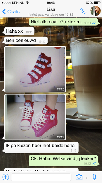 Schoenen