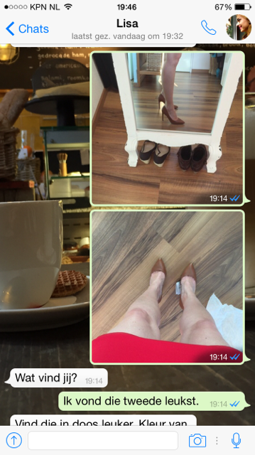 Schoenen