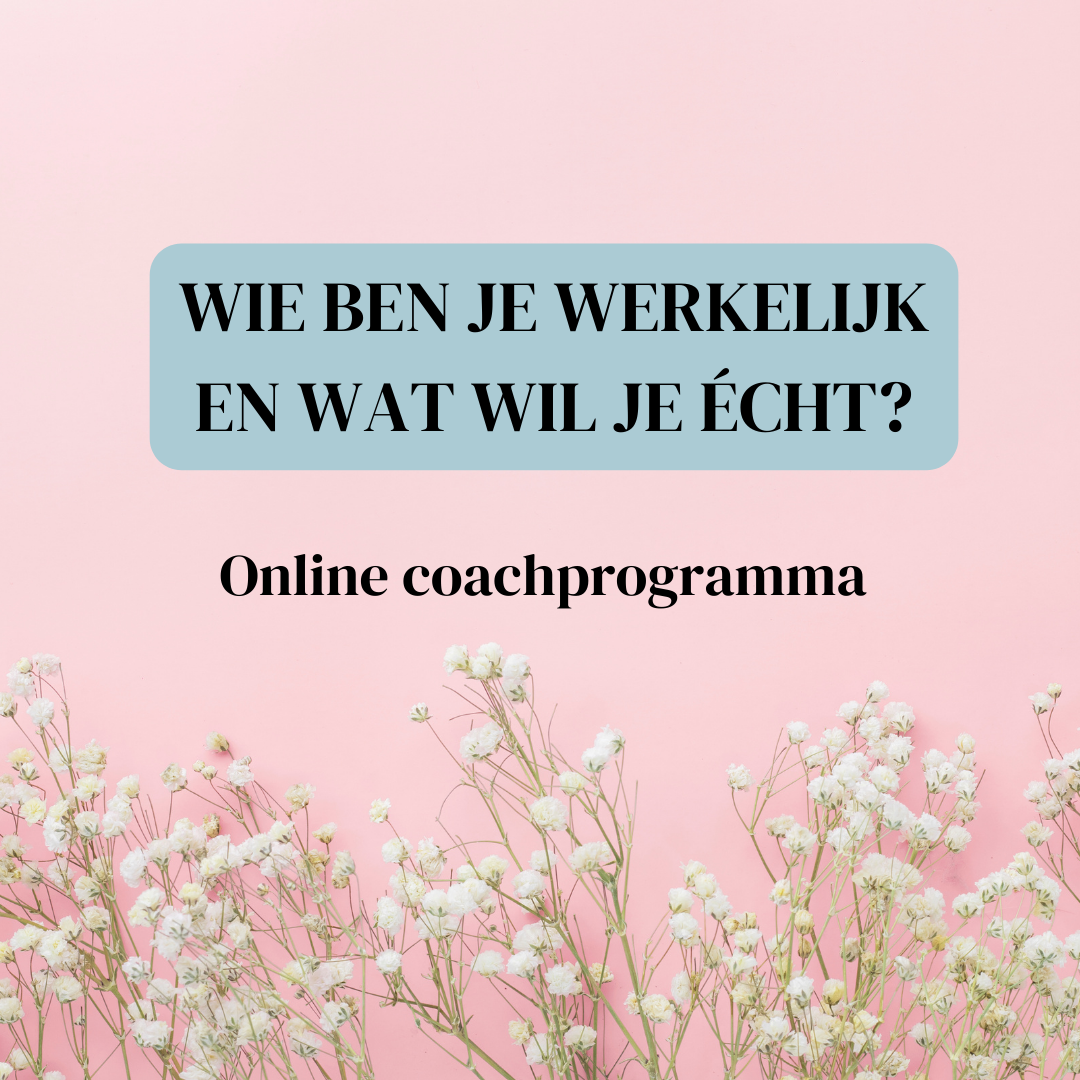 Online training ‘This is me!’